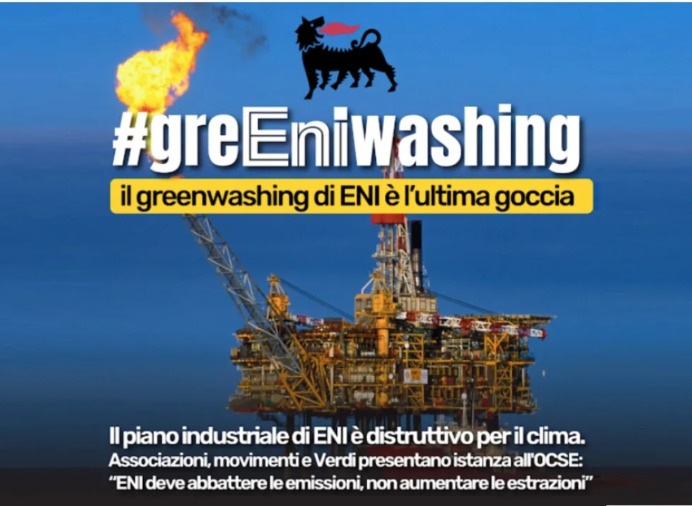 greEniwashing